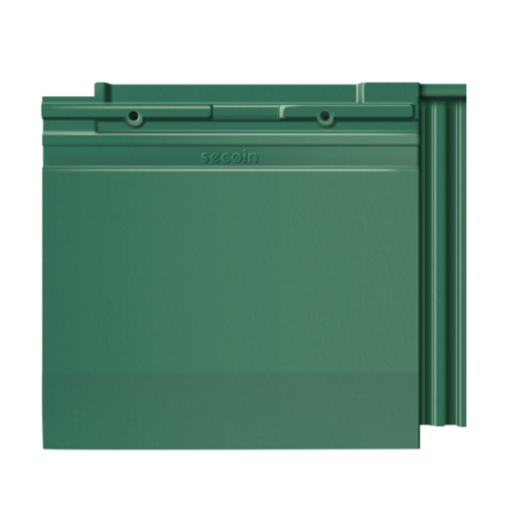 French-style flat roof tile SE-17